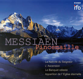 Messiaen recording