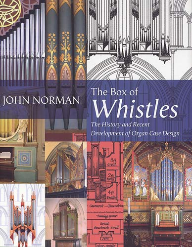 The Box of Whistles book cover