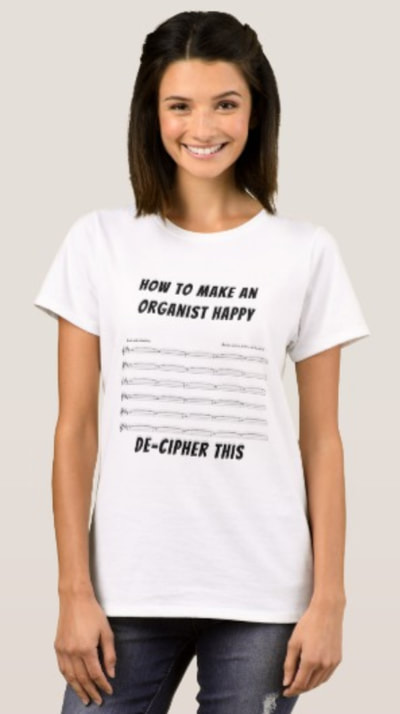De-cipher this t-shirts