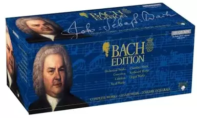 Bach Complete works