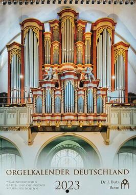 German organ calendar link