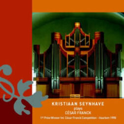 Cesar Franck cd cover