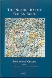 Nordic-Baltic organ book