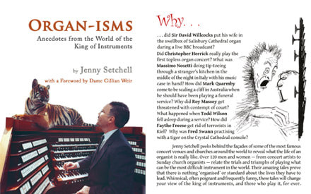 PictureFront and back cover of Organ-isms